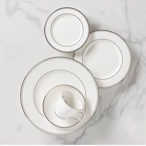 Lenox Federal Platinum 5-Piece Place Setting